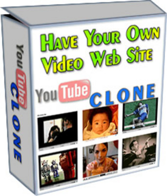 Product picture Want to own your own video site like youtube.com? 