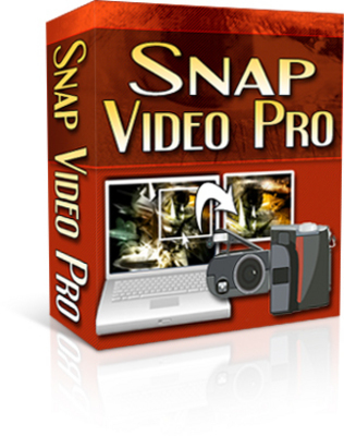 Product picture NEW  Snap Video Pro with PLR_files