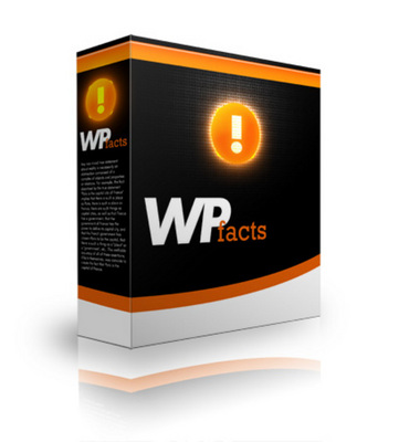 Product picture Wp_Facts_Wordpress_Plugin_PLR
